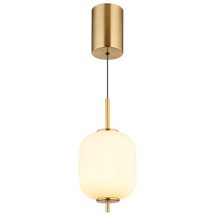 Globo - LED-kattokruunu johdossa LED/7W/230V