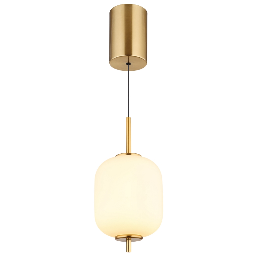 Globo - LED-kattokruunu johdossa LED/7W/230V