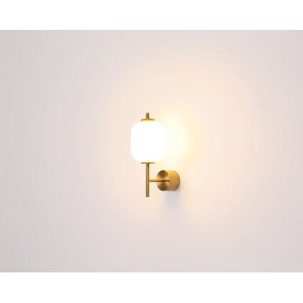 Globo - LED-seinävalaisin LED/7W/230V