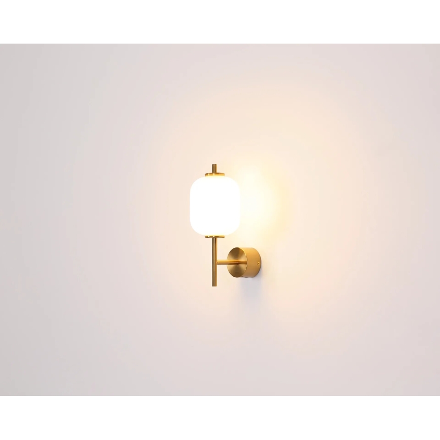 Globo - LED-seinävalaisin LED/7W/230V