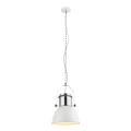 Globo 15281 - Kattokruunu ketjussa KUTUM 1xE27/40W/230V