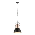 Globo 15282 - Kattokruunu ketjussa KUTUM 1xE27/40W/230V