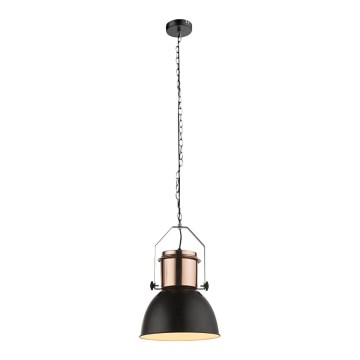 Globo 15282 - Kattokruunu ketjussa KUTUM 1xE27/40W/230V