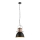 Globo 15282 - Kattokruunu ketjussa KUTUM 1xE27/40W/230V