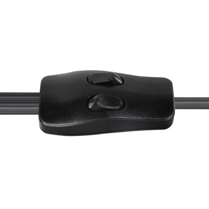 Globo - Lattialamppu 2xE27/40W/230V