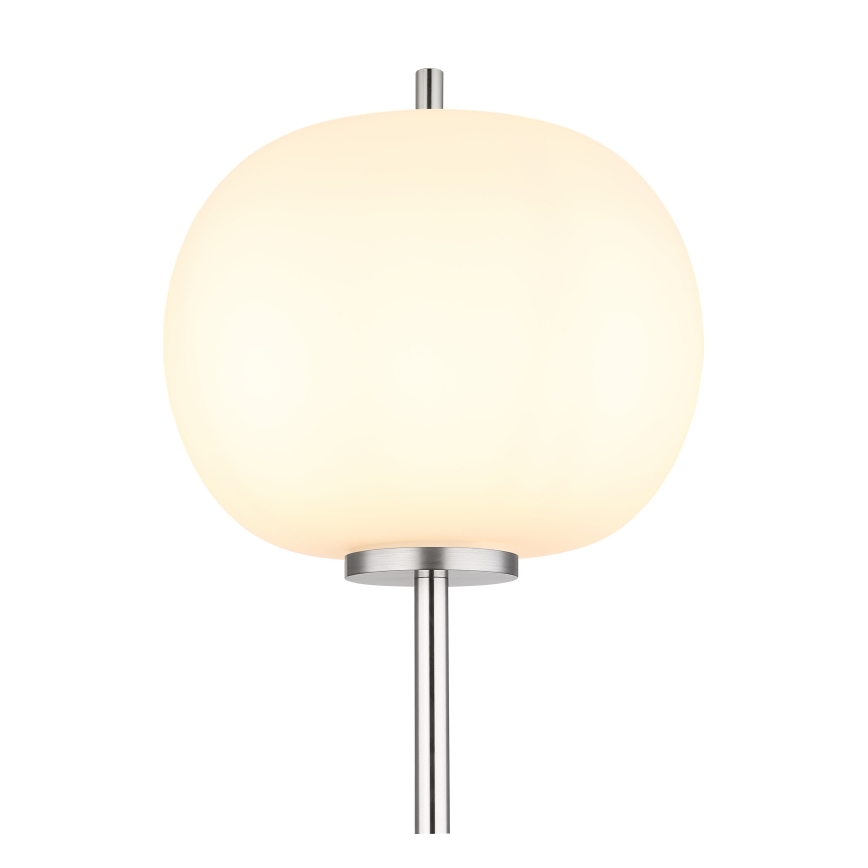 Globo - Lattialamppu 1xE27/60W/230V