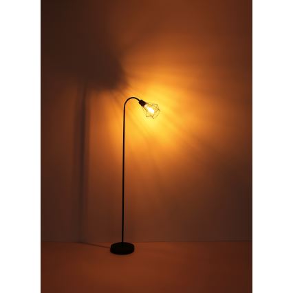 Globo - Lattialamppu 1xE27/40W/230V