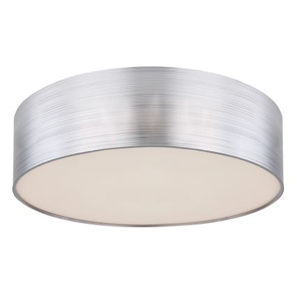 Globo - Himmennettävä LED-kattovalaisin LED/24W/230V + Kauko-ohjaus