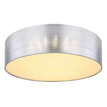 Globo - Himmennettävä LED-kattovalaisin LED/24W/230V + Kauko-ohjaus