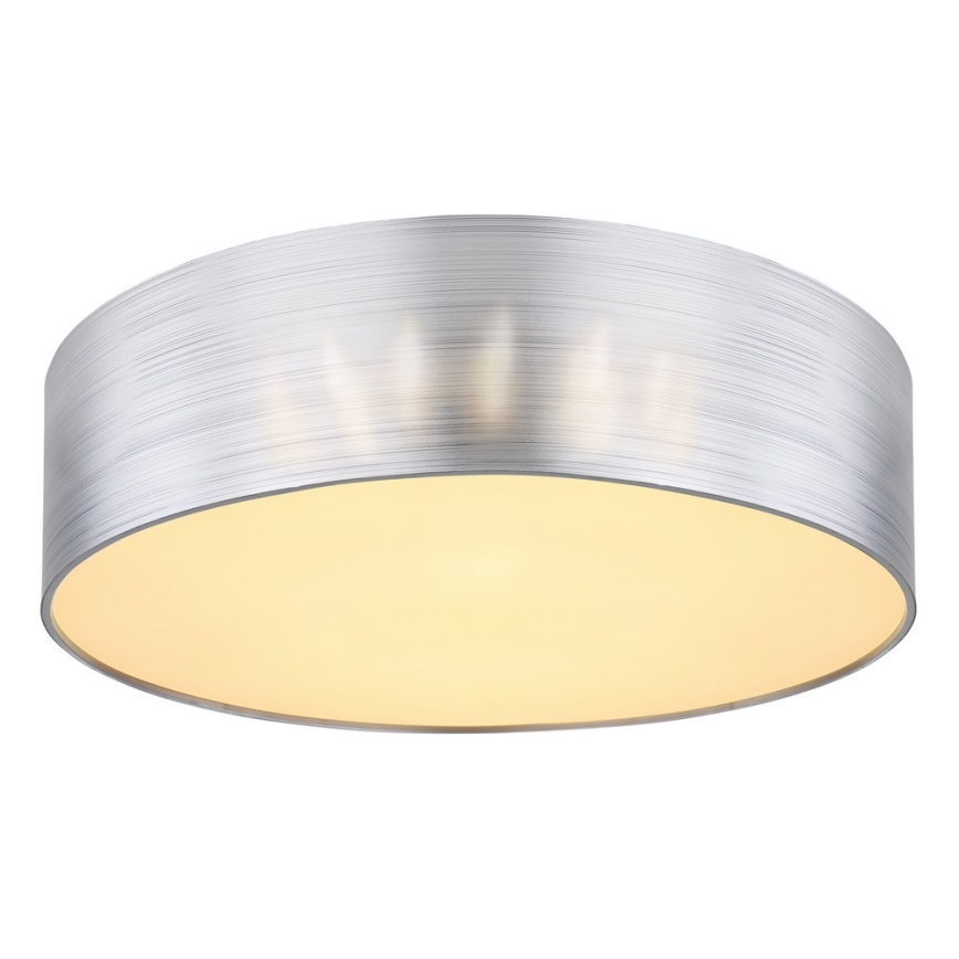 Globo - Himmennettävä LED-kattovalaisin LED/24W/230V + Kauko-ohjaus