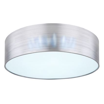 Globo - Himmennettävä LED-kattovalaisin LED/24W/230V + Kauko-ohjaus