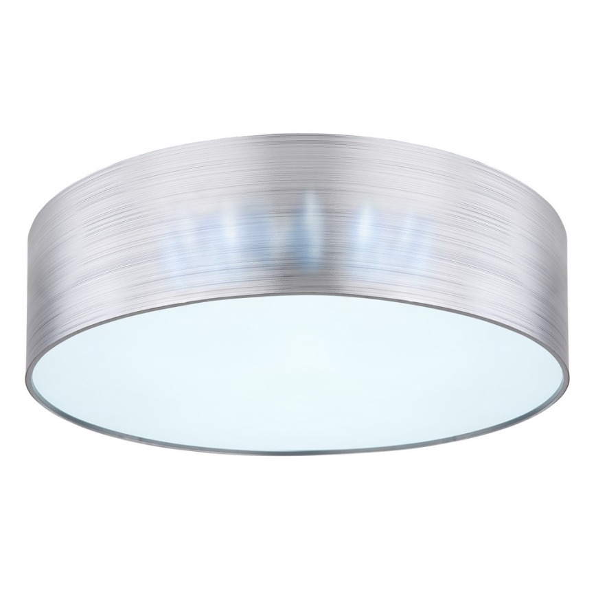 Globo - Himmennettävä LED-kattovalaisin LED/24W/230V + Kauko-ohjaus