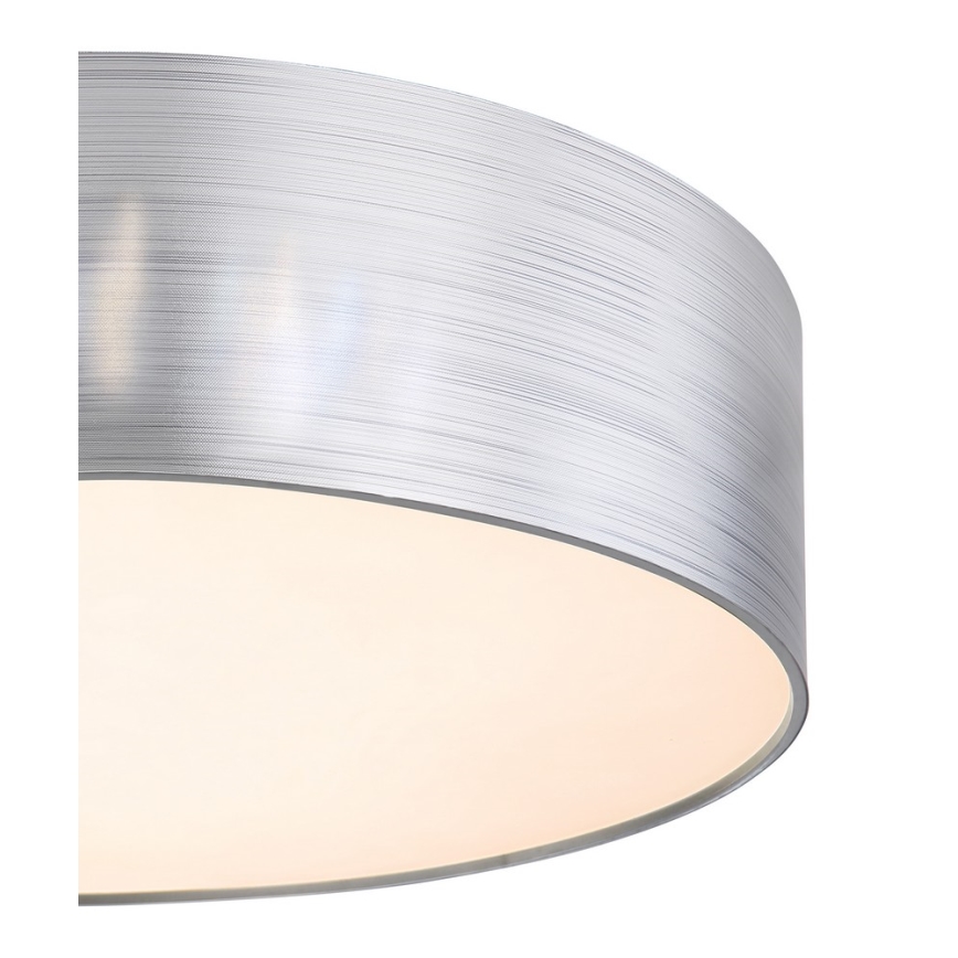 Globo - Himmennettävä LED-kattovalaisin LED/24W/230V + Kauko-ohjaus