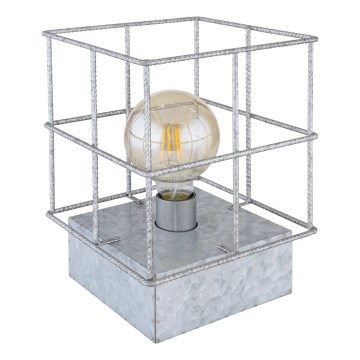 Globo 15530ZT - Pöytävalaisin MERRIL 1xE27/60W/230V