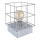 Globo 15530ZT - Pöytävalaisin MERRIL 1xE27/60W/230V