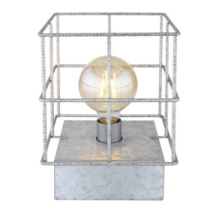 Globo 15530ZT - Pöytävalaisin MERRIL 1xE27/60W/230V