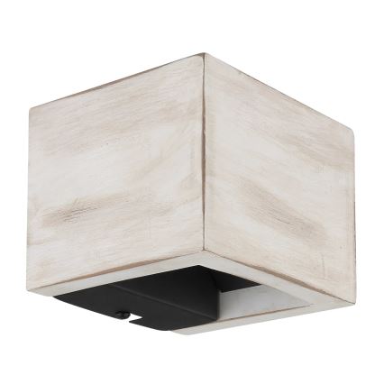 Globo - LED-seinävalaisin LED/8W/230V kerma