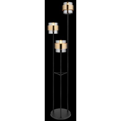 Globo - Lattialamppu 3xE27/60W/230V
