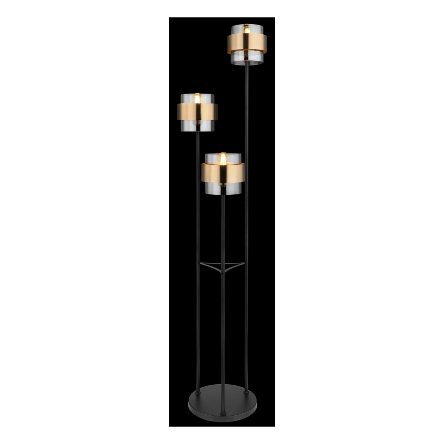 Globo - Lattialamppu 3xE27/60W/230V