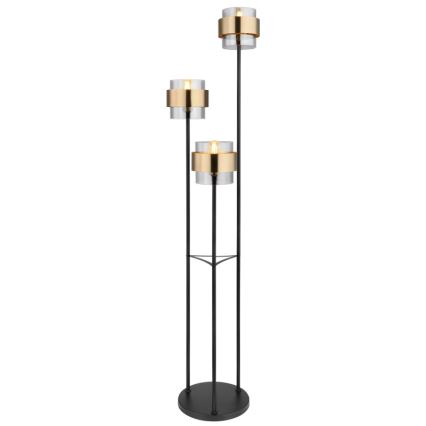 Globo - Lattialamppu 3xE27/60W/230V