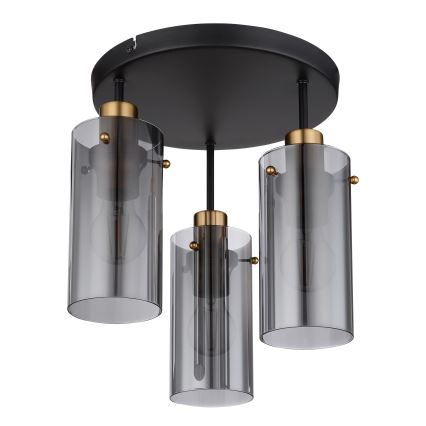 Globo - Kiinteä kattokruunu 3xE27/40W/230V