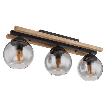 Globo - Kiinteä kattokruunu 3xE27/25W/230V