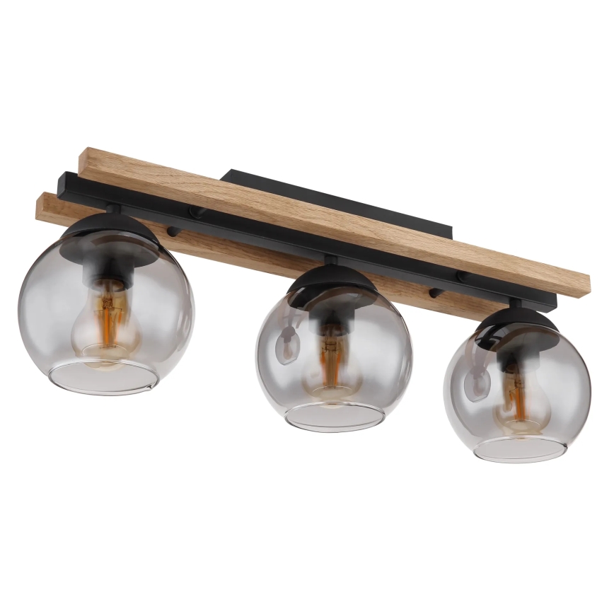 Globo - Kiinteä kattokruunu 3xE27/25W/230V