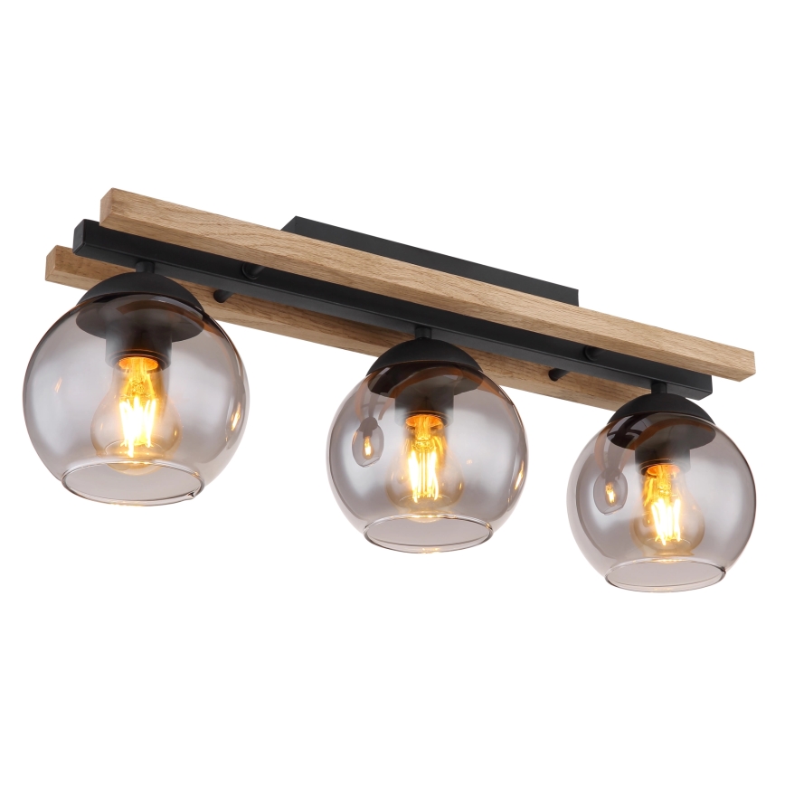 Globo - Kiinteä kattokruunu 3xE27/25W/230V