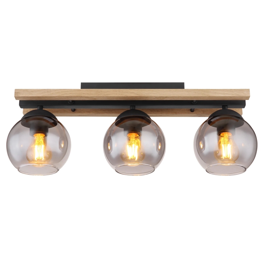 Globo - Kiinteä kattokruunu 3xE27/25W/230V