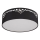 Globo 15582D - Kattovalo INGEBORG 2xE27/15W/230V