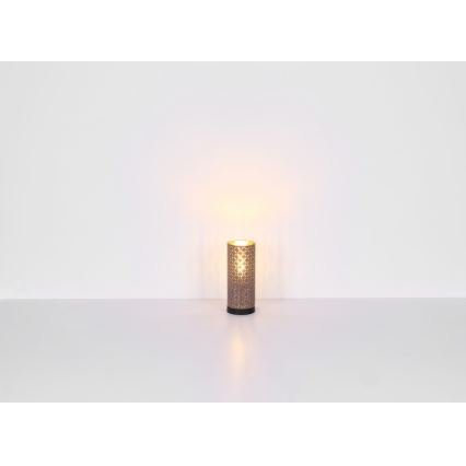 Globo - Pöytälamppu 1xE27/40W/230V
