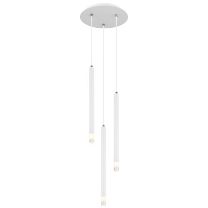 Globo - Kattokruunu johdossa 3xG9/4W/230V halkaisija 24 cm