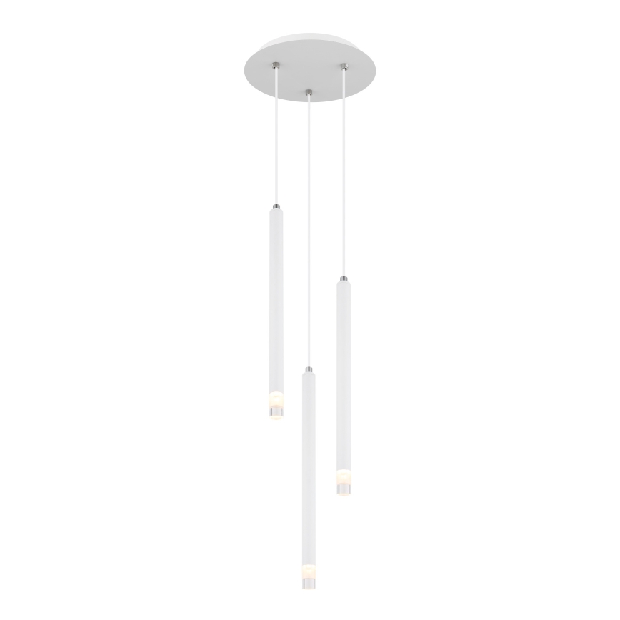 Globo - Kattokruunu johdossa 3xG9/4W/230V halkaisija 24 cm