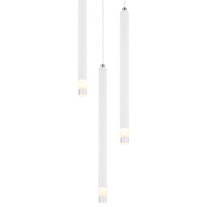 Globo - Kattokruunu johdossa 3xG9/4W/230V halkaisija 24 cm