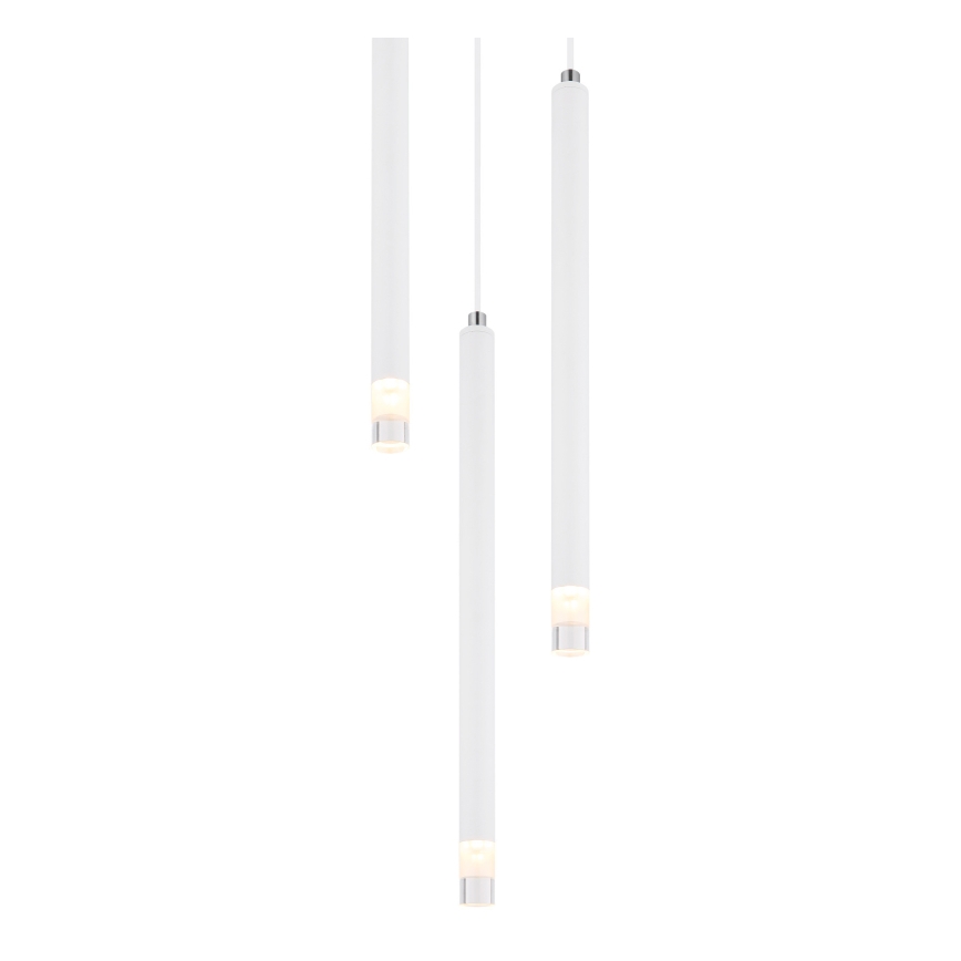 Globo - Kattokruunu johdossa 3xG9/4W/230V halkaisija 24 cm