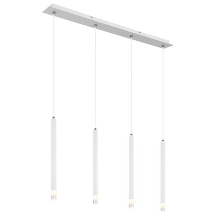 Globo - Kattokruunu johdossa 4xG9/4W/230V