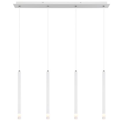 Globo - Kattokruunu johdossa 4xG9/4W/230V