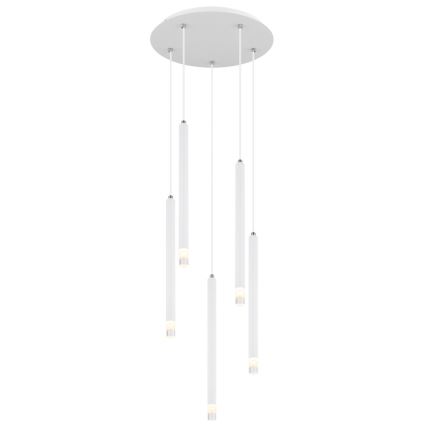 Globo - Kattokruunu johdossa 5xG9/4W/230V halkaisija 34 cm