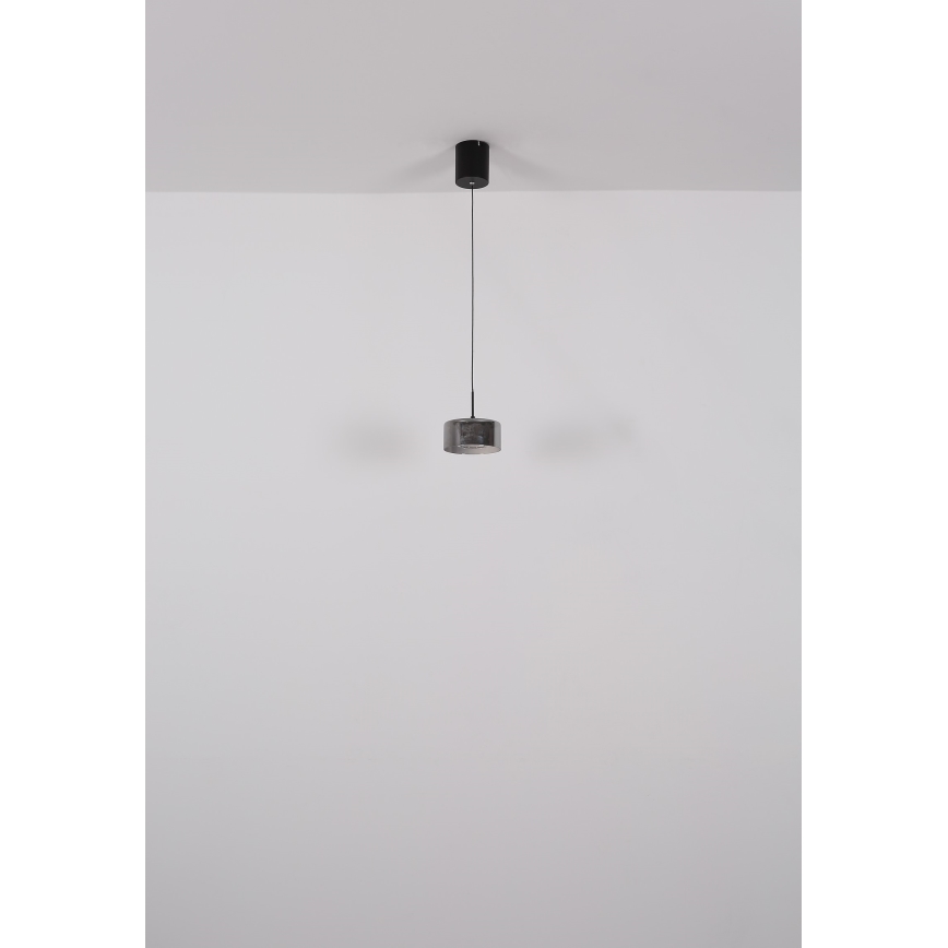 Globo - LED-kattokruunu johdossa LED/6W/230V