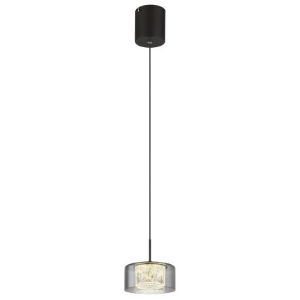 Globo - LED-kattokruunu johdossa LED/6W/230V