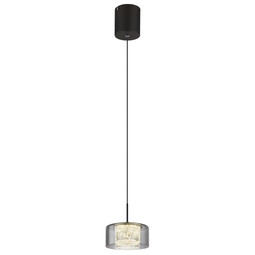 Globo - LED-kattokruunu johdossa LED/6W/230V
