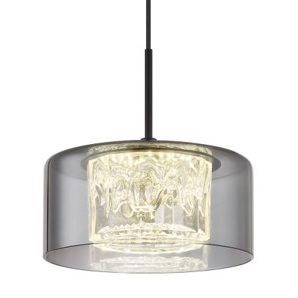 Globo - LED-kattokruunu johdossa LED/6W/230V