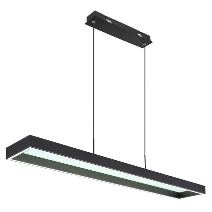 Globo - Himmennettävä LED-kattokruunu johdossa LED/70W/230V 2700-6500K + kauko-ohjaus