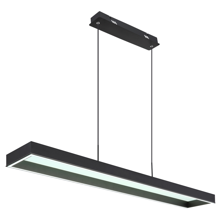 Globo - Himmennettävä LED-kattokruunu johdossa LED/70W/230V 2700-6500K + kauko-ohjaus