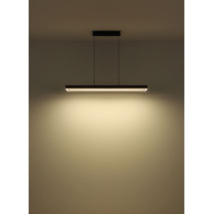 Globo - Himmennettävä LED-kattokruunu johdossa LED/70W/230V 2700-6500K + kauko-ohjaus