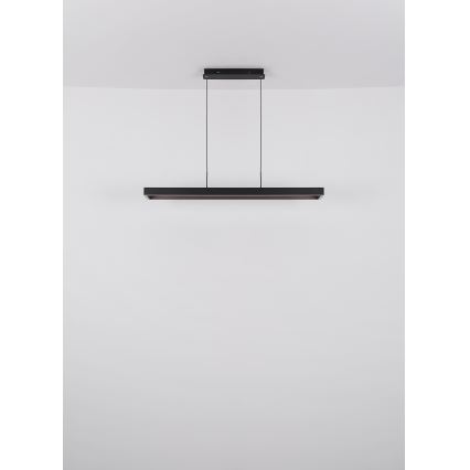 Globo - Himmennettävä LED-kattokruunu johdossa LED/70W/230V 2700-6500K + kauko-ohjaus