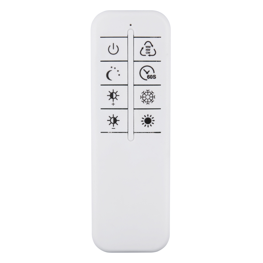 Globo - Himmennettävä LED-kattokruunu johdossa LED/70W/230V 2700-6500K + kauko-ohjaus
