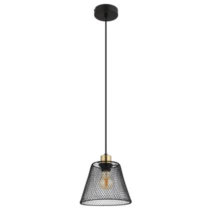 Globo - Kattokruunu johdossa 1xE27/40W/230V halkaisija 20 cm