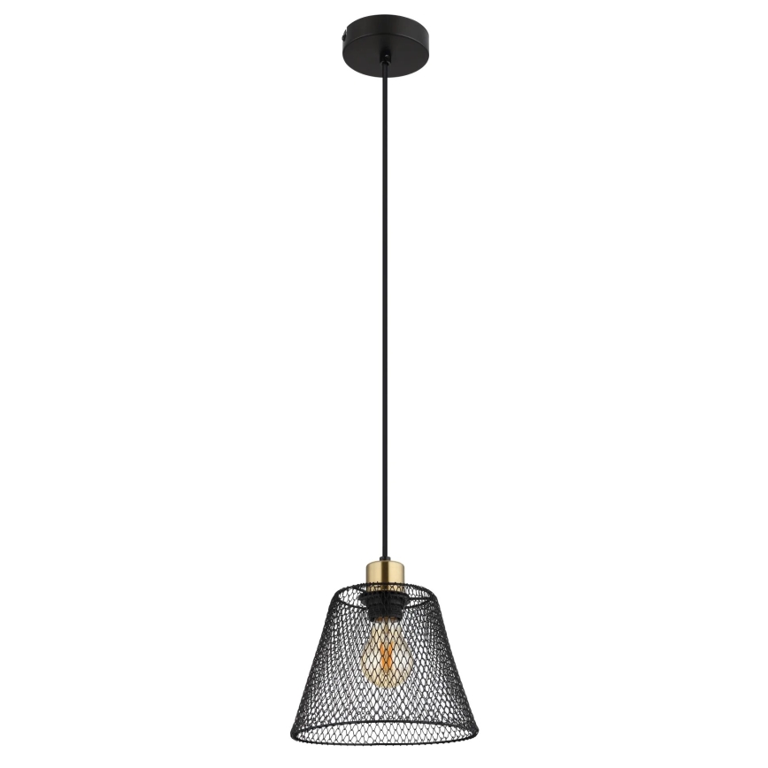 Globo - Kattokruunu johdossa 1xE27/40W/230V halkaisija 20 cm