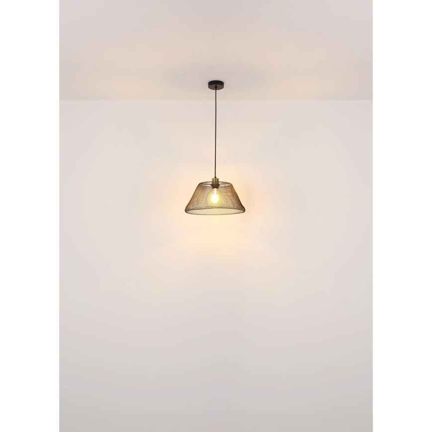 Globo - Kattokruunu johdossa 1xE27/40W/230V halkaisija 36 cm